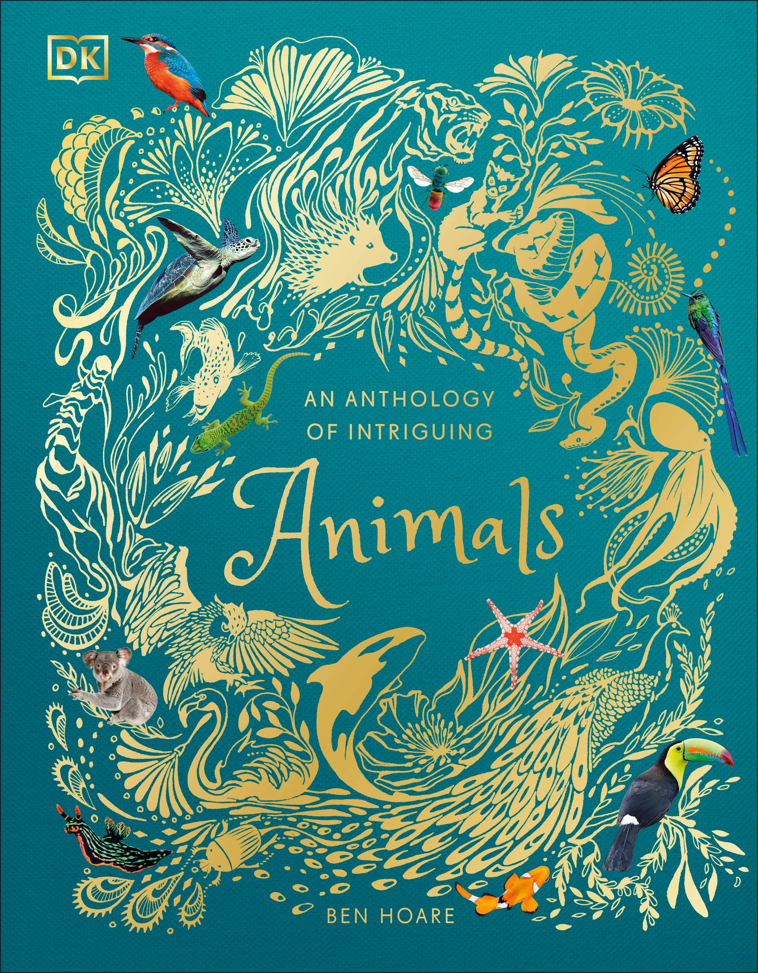 Vorderes Coverbild An Anthology of Intriguing Animals