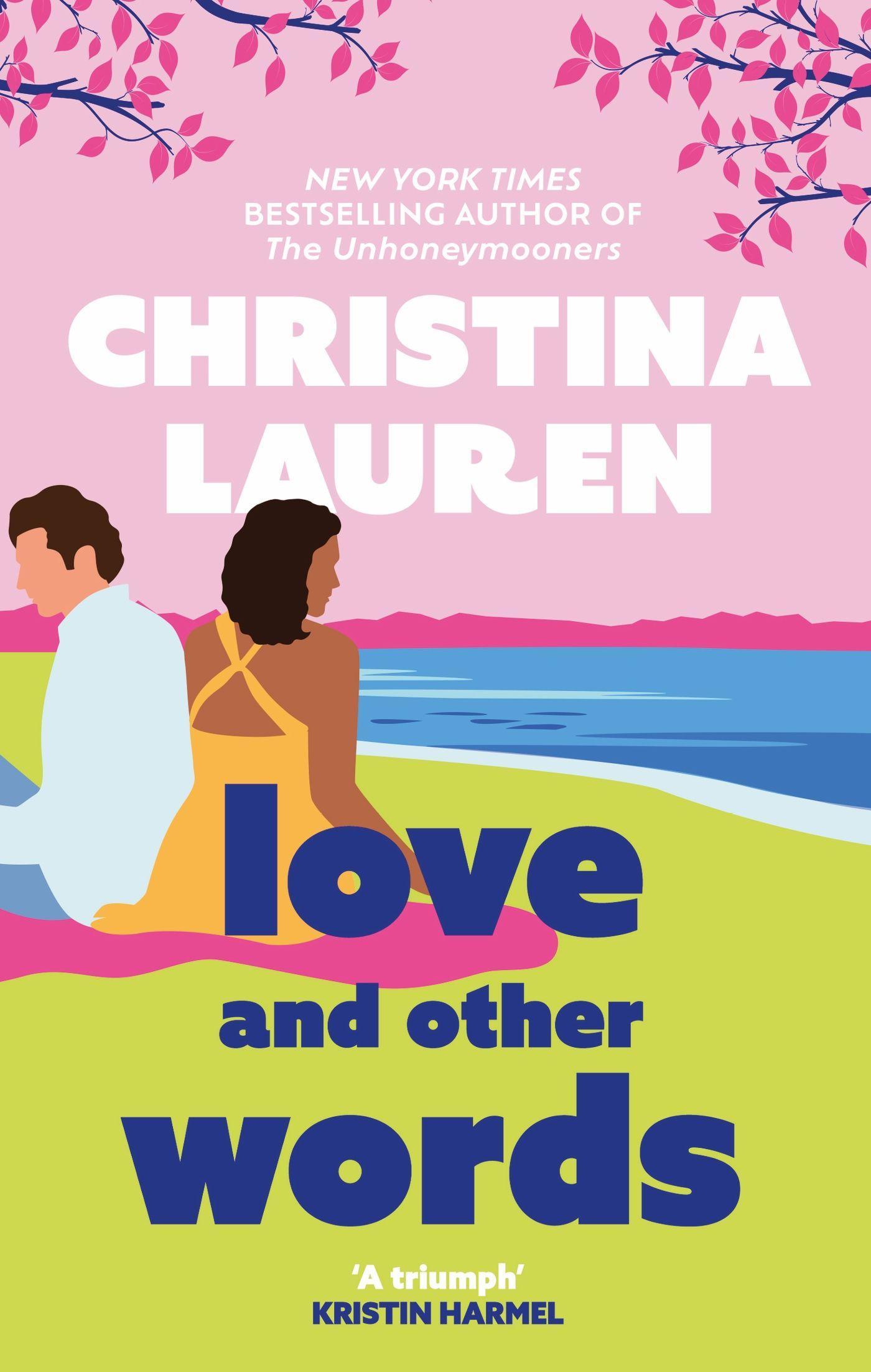 Vorderes Coverbild Love and Other Words