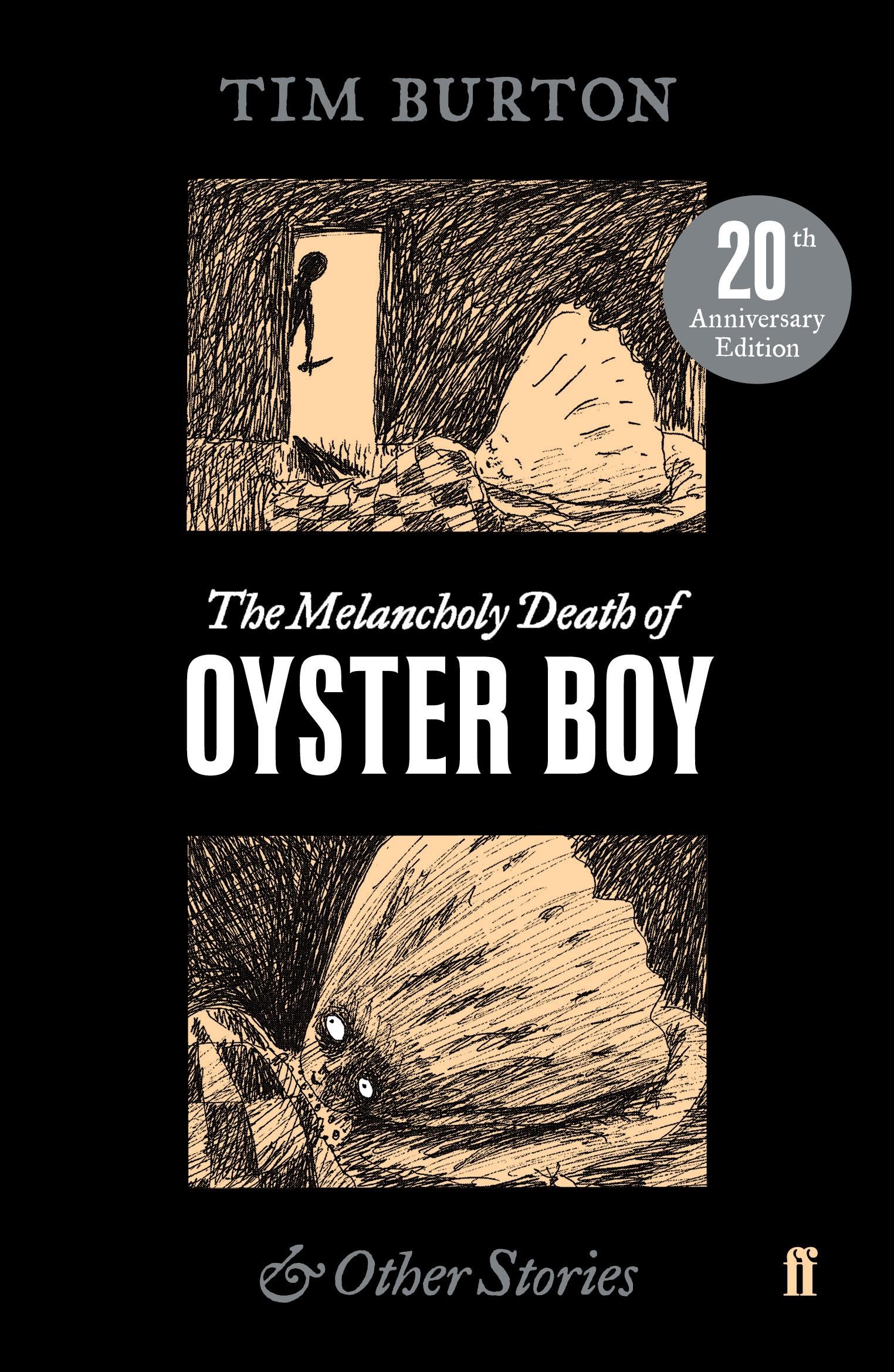 Vorderes Coverbild The Melancholy Death of Oyster Boy