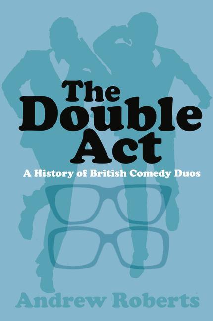 Vorderes Coverbild The Double Act