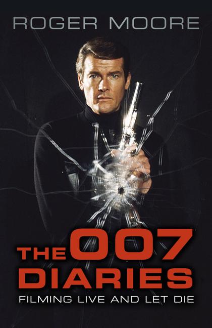 Vorderes Coverbild The 007 Diaries