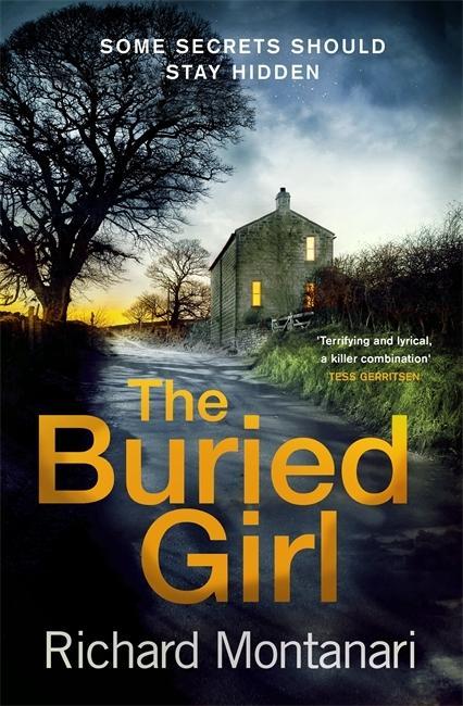 Vorderes Coverbild The Buried Girl