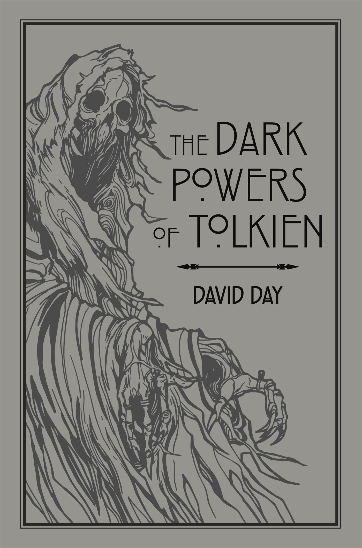 Vorderes Coverbild The Dark Powers of Tolkien