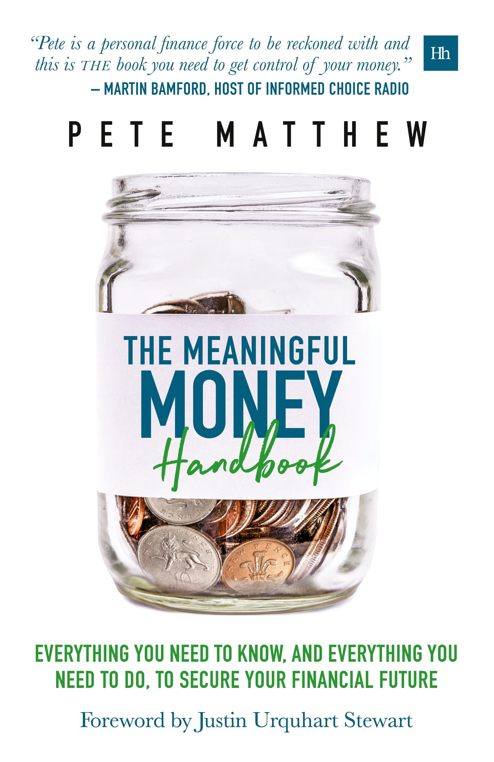 Vorderes Coverbild The Meaningful Money Handbook
