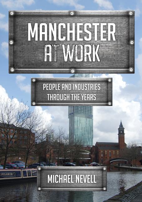 Vorderes Coverbild Manchester at Work