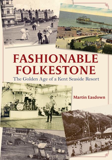 Vorderes Coverbild Fashionable Folkestone