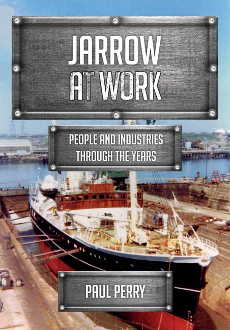 Vorderes Coverbild Jarrow at Work