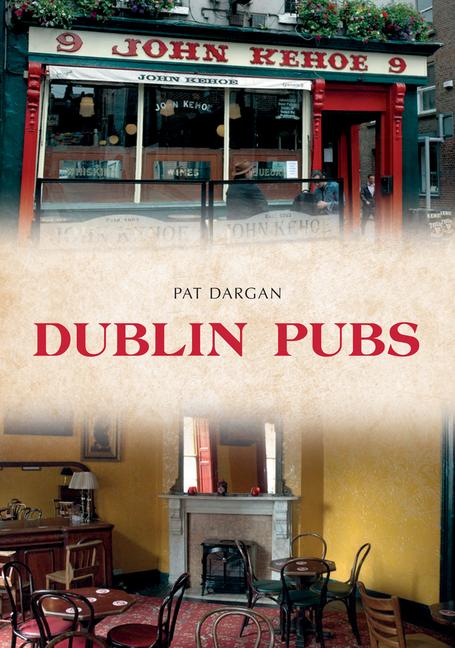 Vorderes Coverbild Dublin Pubs