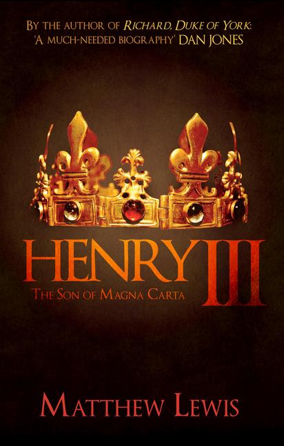 Vorderes Coverbild Henry III