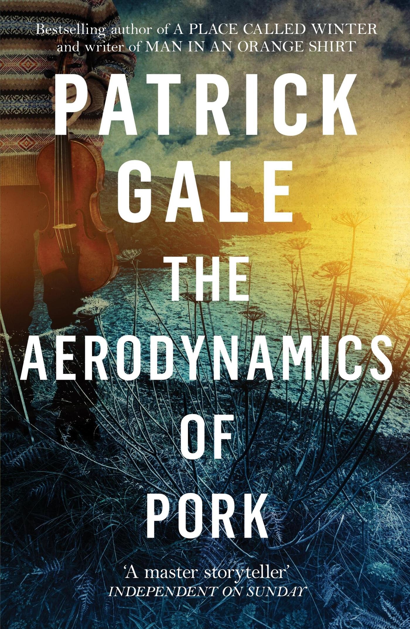 Vorderes Coverbild The Aerodynamics of Pork