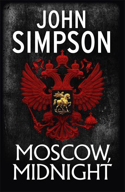 Vorderes Coverbild Moscow, Midnight