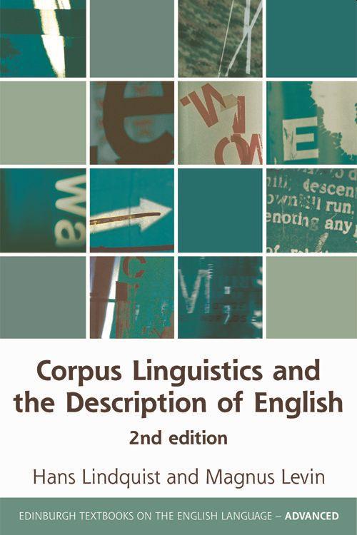 Vorderes Coverbild Corpus Linguistics and the Description of English