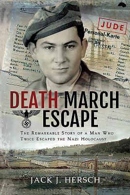 Vorderes Coverbild Death March Escape