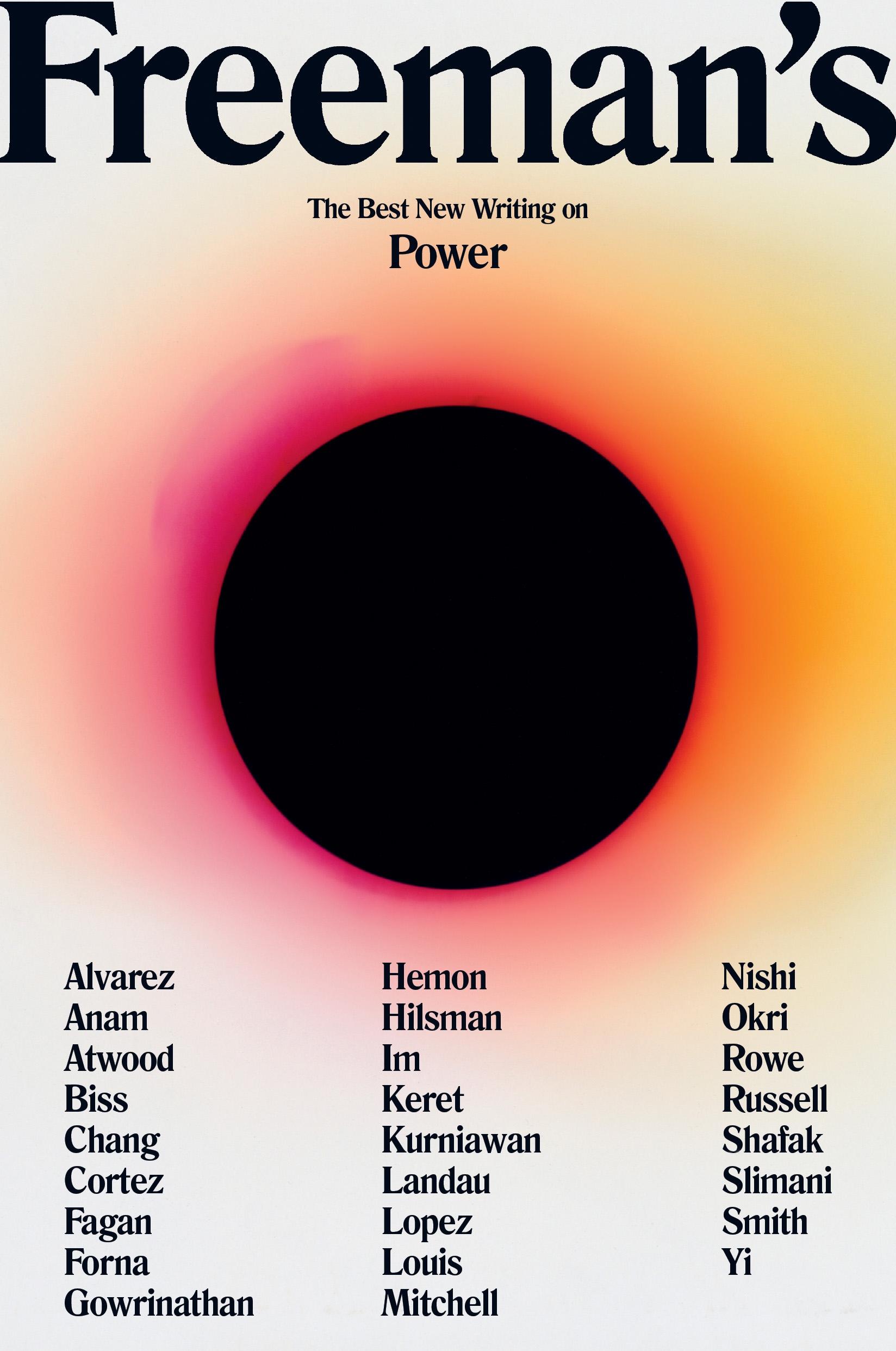 Vorderes Coverbild Freeman's Power