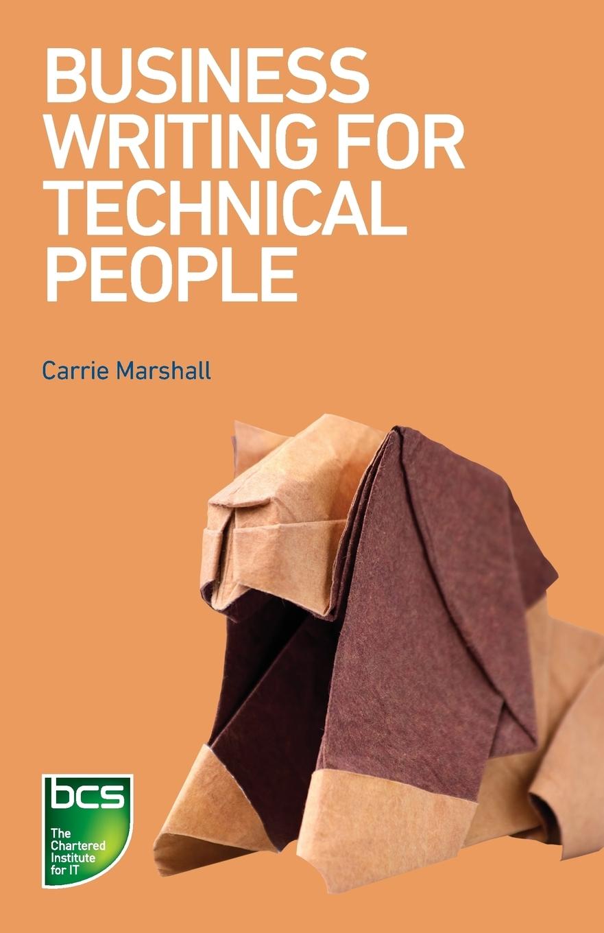 Vorderes Coverbild Business Writing for Technical People