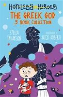 Vorderes Coverbild Hopeless Heroes: The Greek God 5 Book Collection
