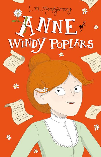 Vorderes Coverbild Anne of Windy Poplars
