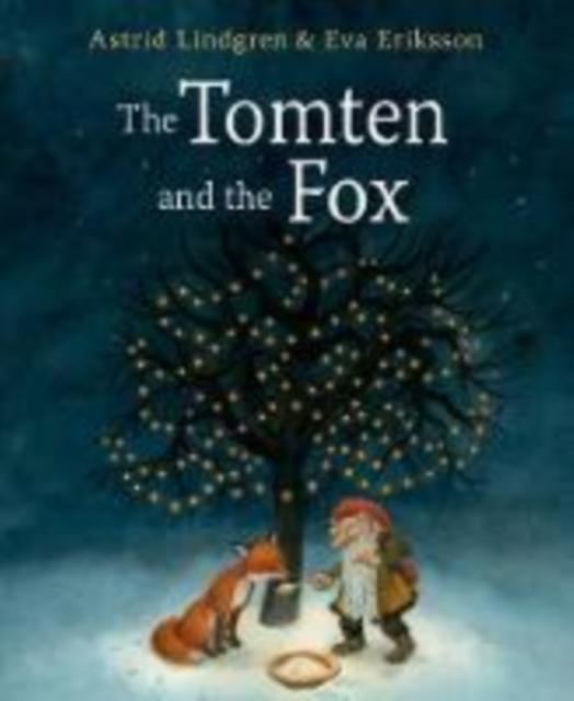 Vorderes Coverbild The Tomten and the Fox