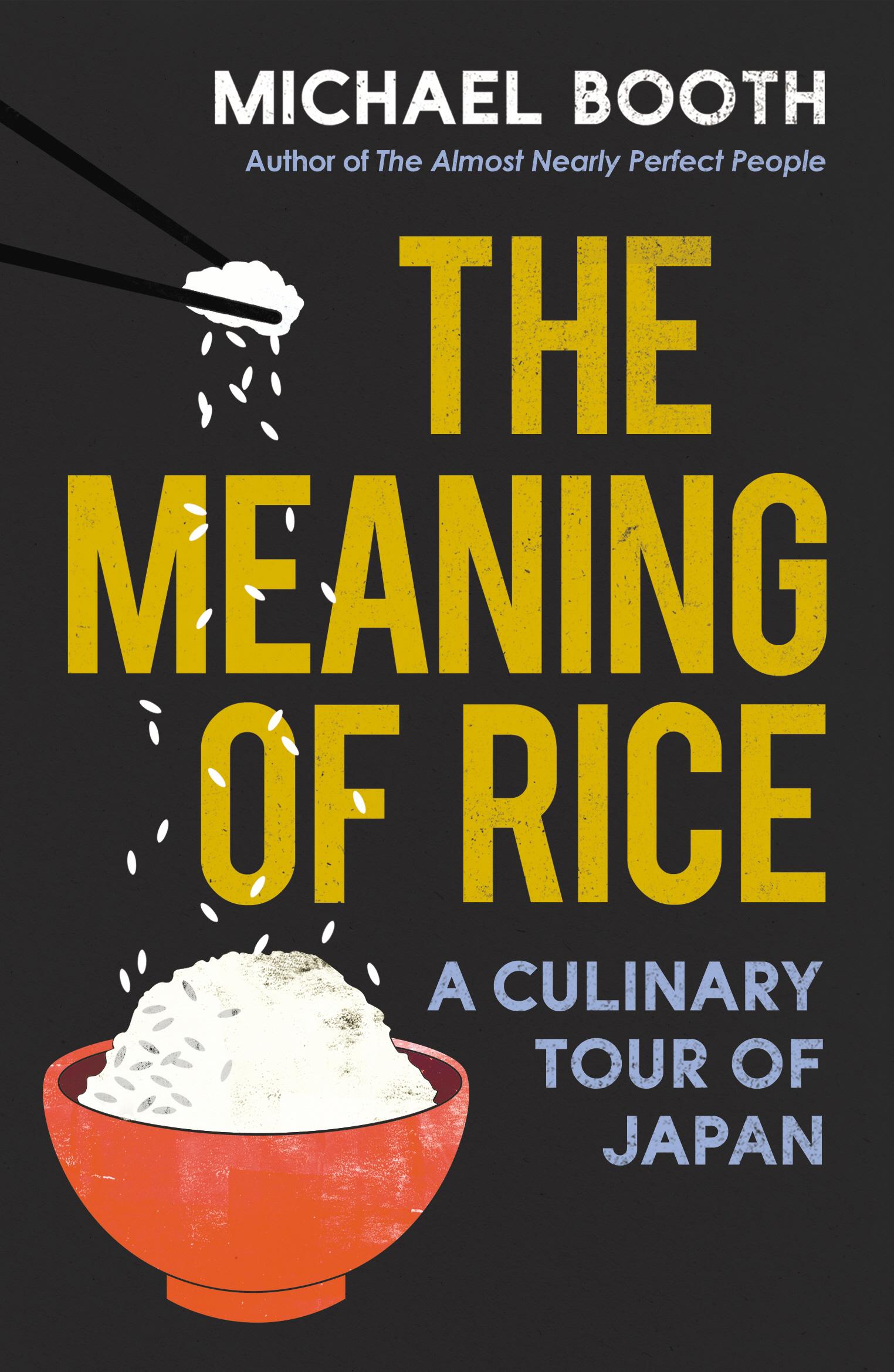 Vorderes Coverbild The Meaning of Rice