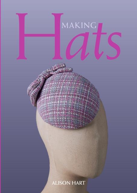 Vorderes Coverbild Making Hats
