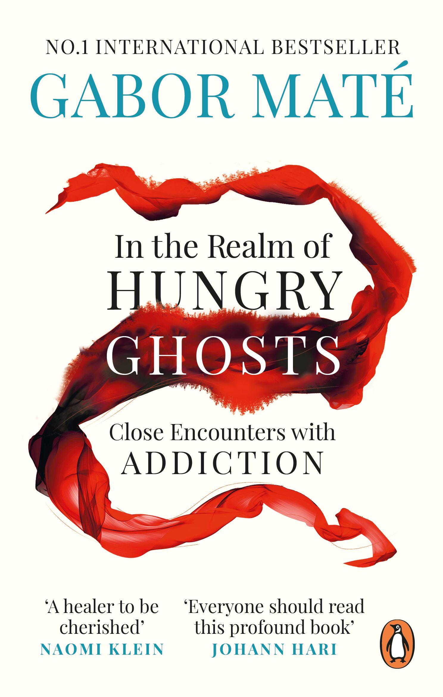 Vorderes Coverbild In the Realm of Hungry Ghosts