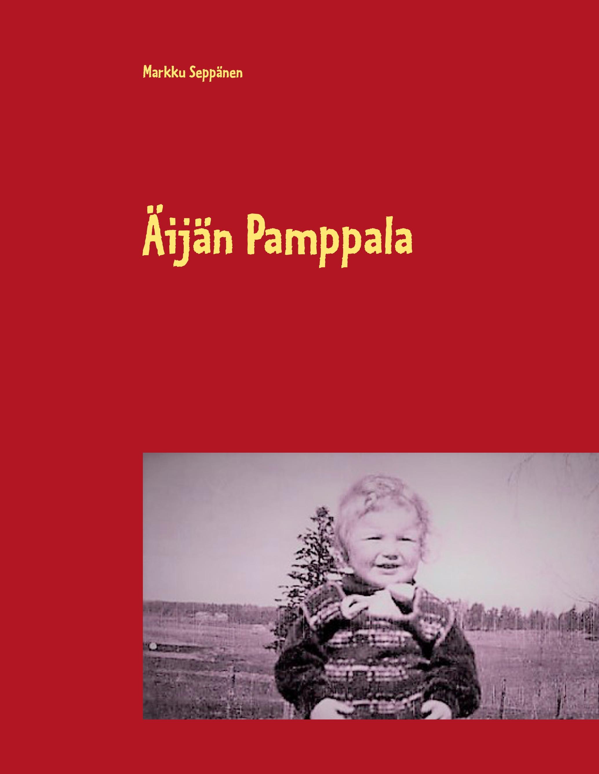 Vorderes Coverbild Äijän Pamppala