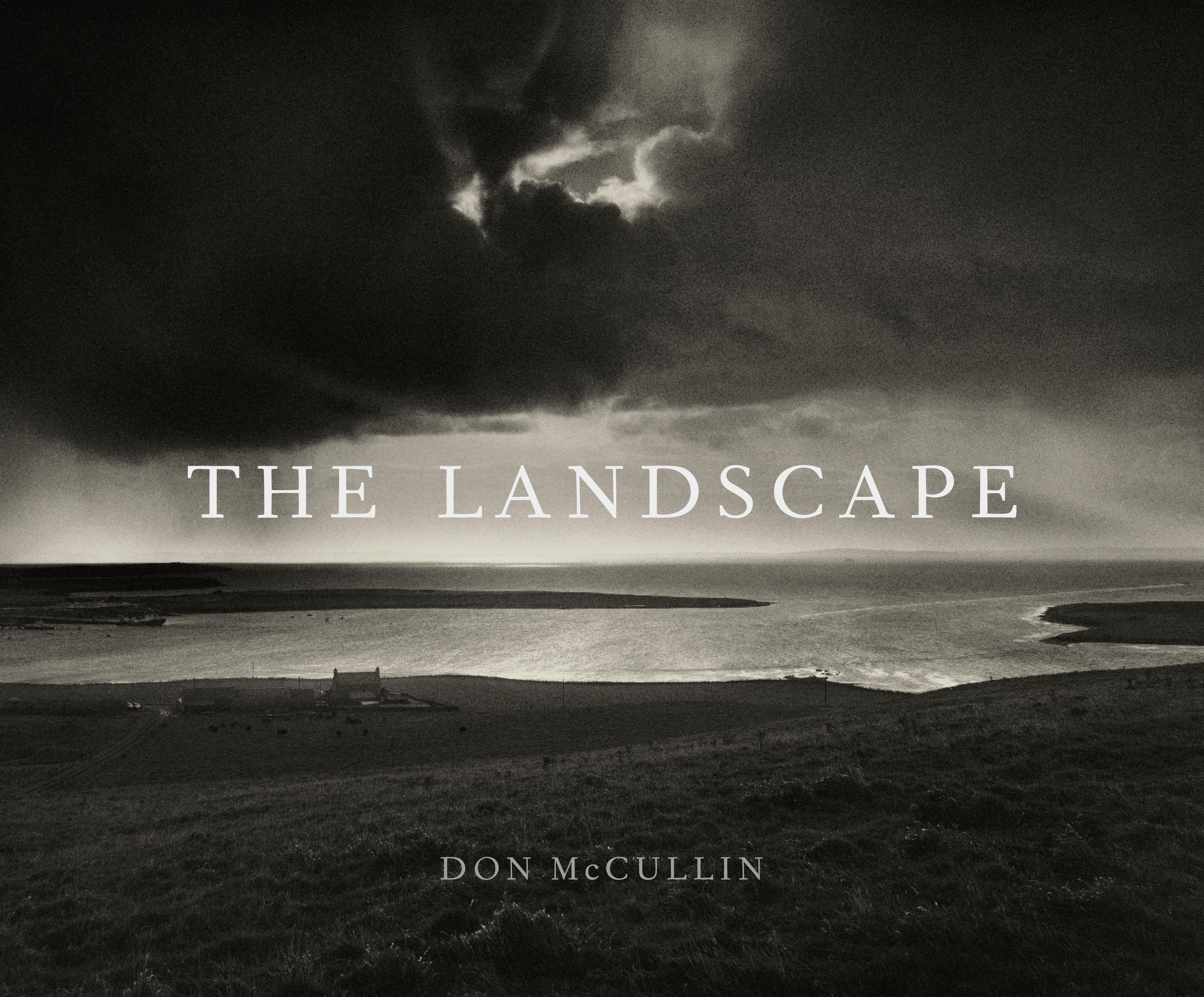 Vorderes Coverbild The Landscape