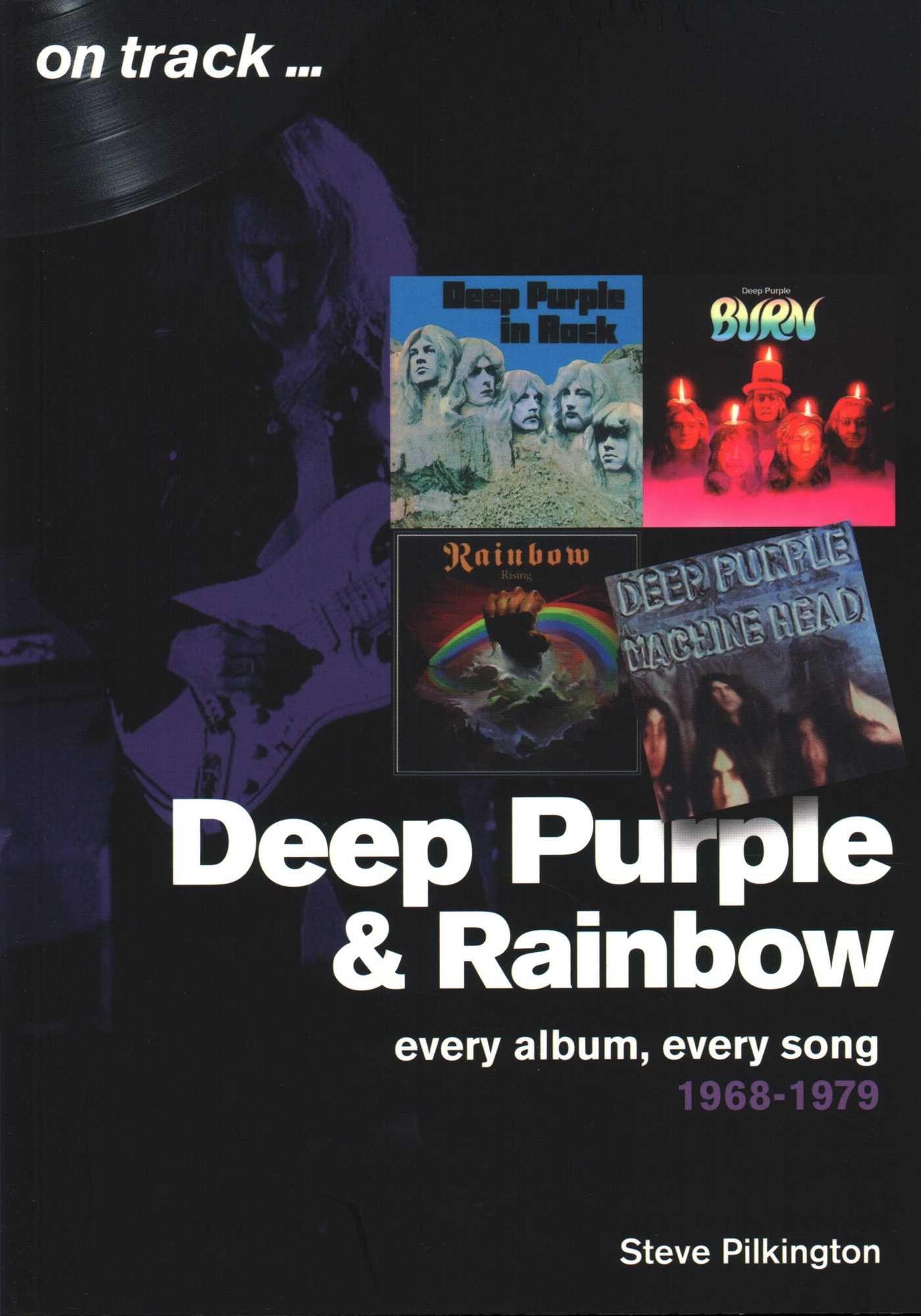 Vorderes Coverbild Deep Purple and Rainbow 1968-79