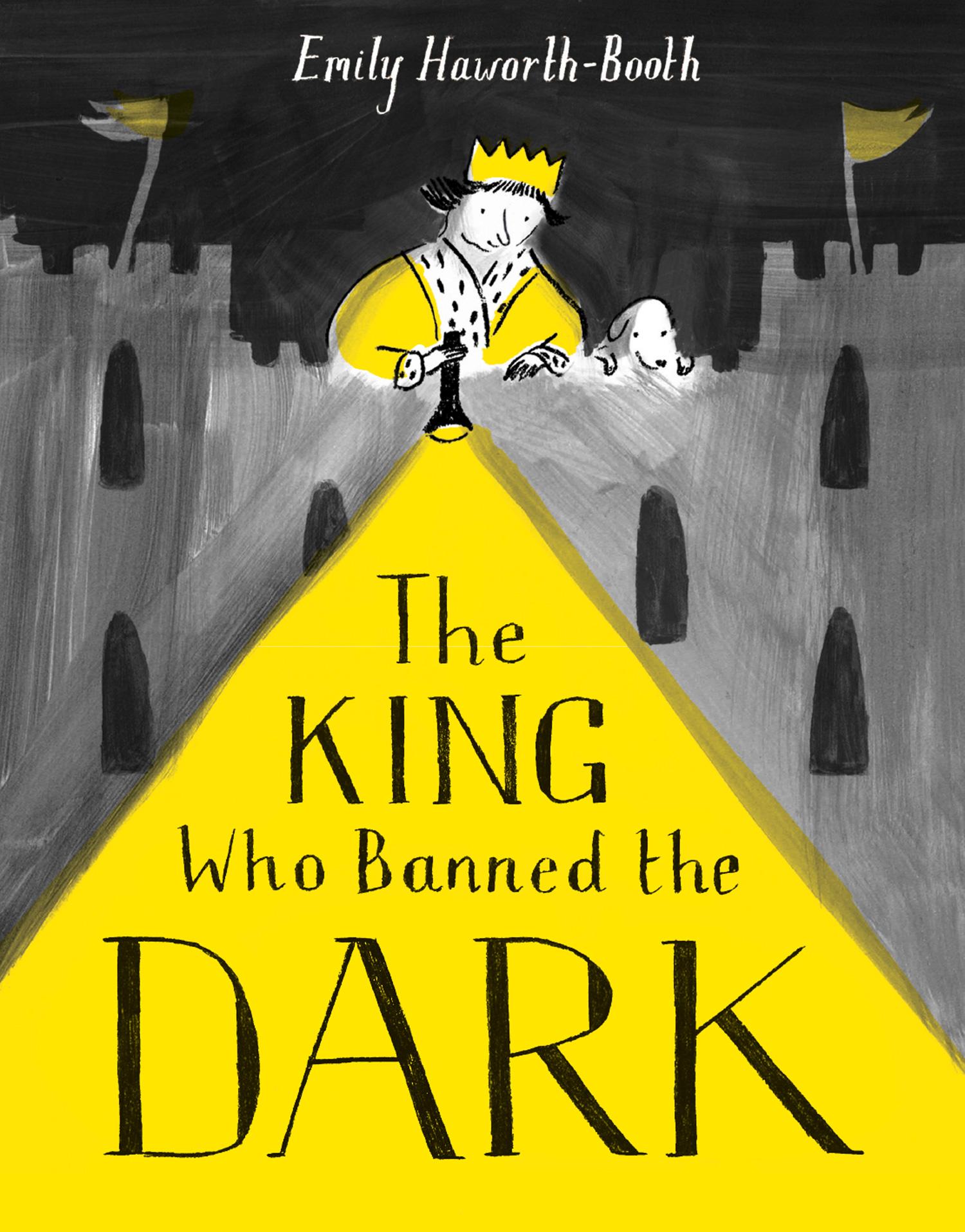 Vorderes Coverbild The King Who Banned the Dark