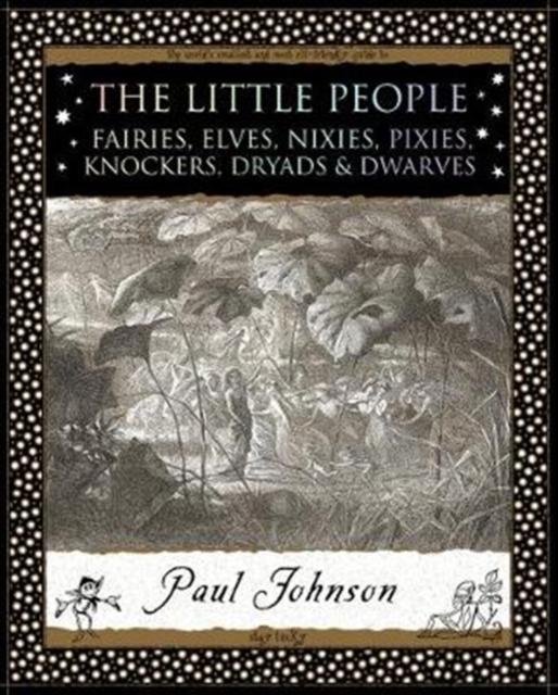 Vorderes Coverbild The Little People