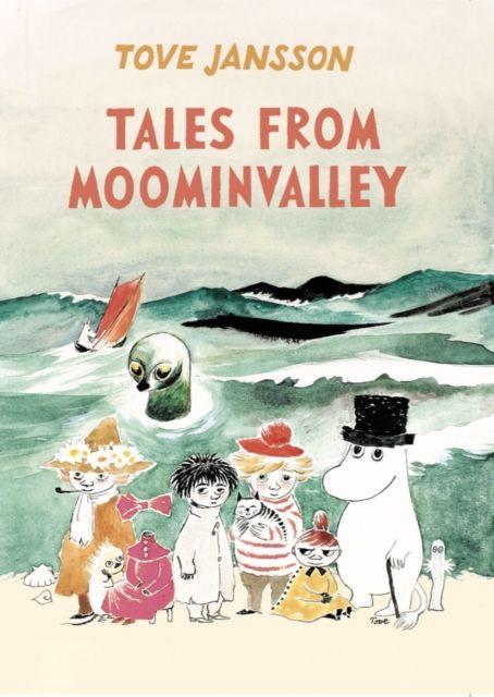 Vorderes Coverbild Tales From Moominvalley