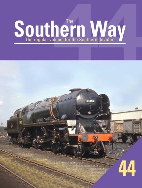 Vorderes Coverbild The Southern Way Issue No. 44