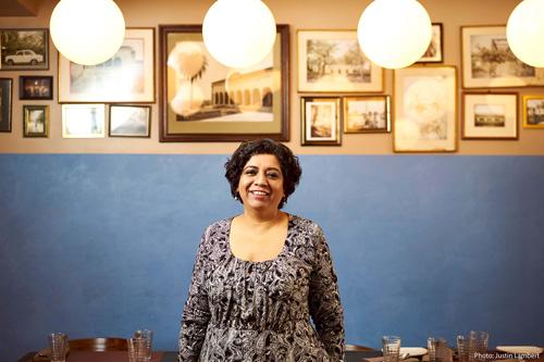 Autorenbild Asma's Indian Kitchen