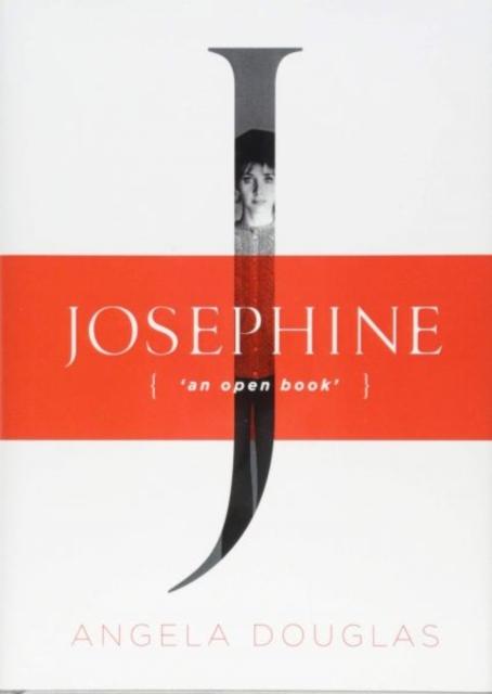Vorderes Coverbild Josephine - An Open Book