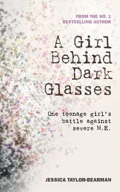 Vorderes Coverbild A Girl Behind Dark Glasses