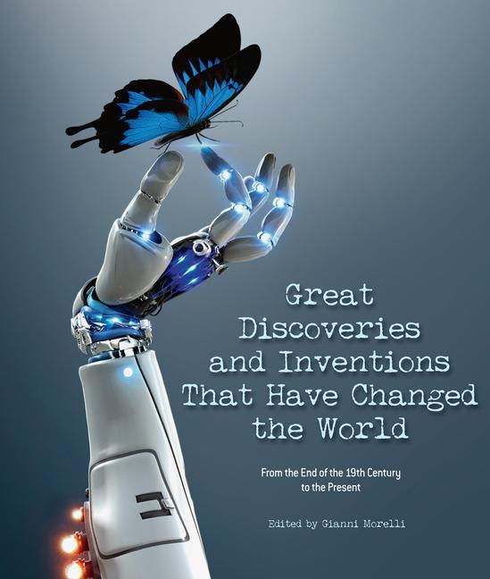 Vorderes Coverbild Great Discoveries and Inventions That Changed the World