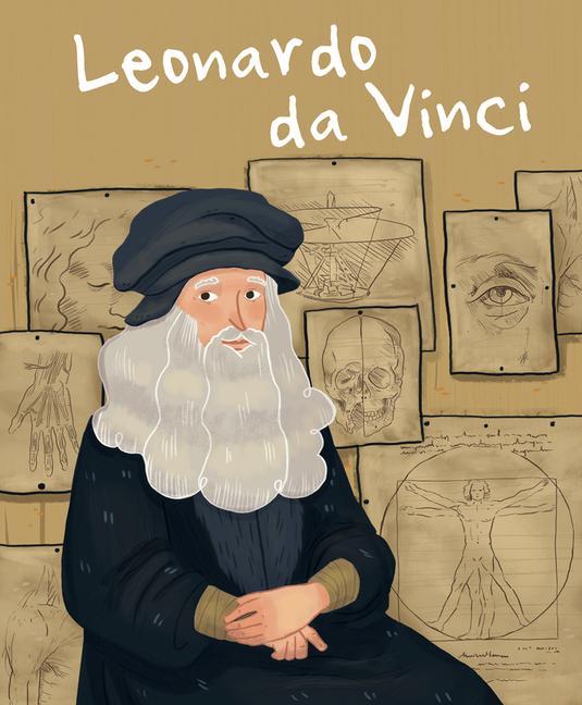 Vorderes Coverbild Leonardo da Vinci