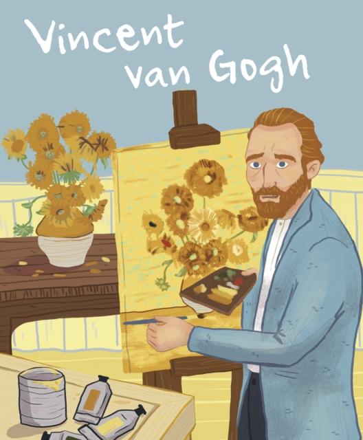 Vorderes Coverbild Vincent van Gogh