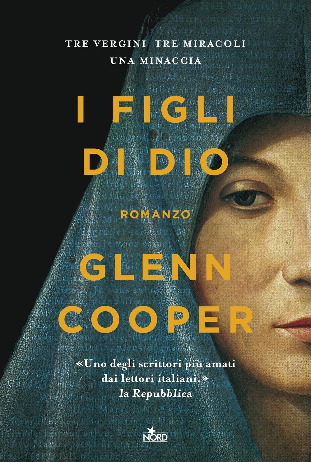 Vorderes Coverbild I figli di Dio
