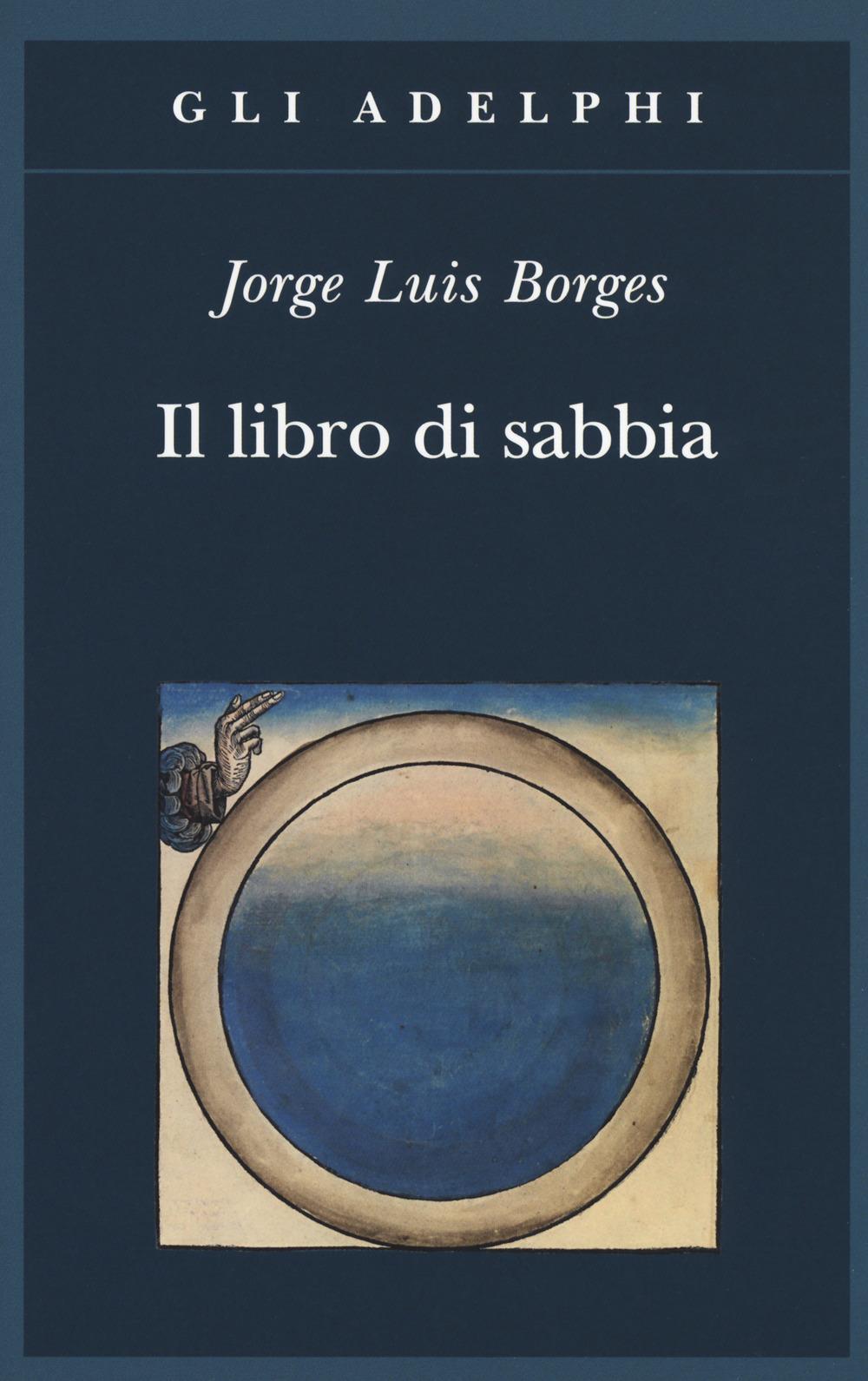 Vorderes Coverbild Il libro di sabbia