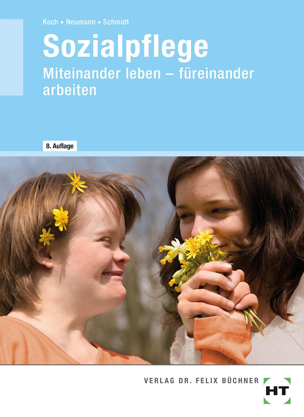 Vorderes Coverbild Sozialpflege