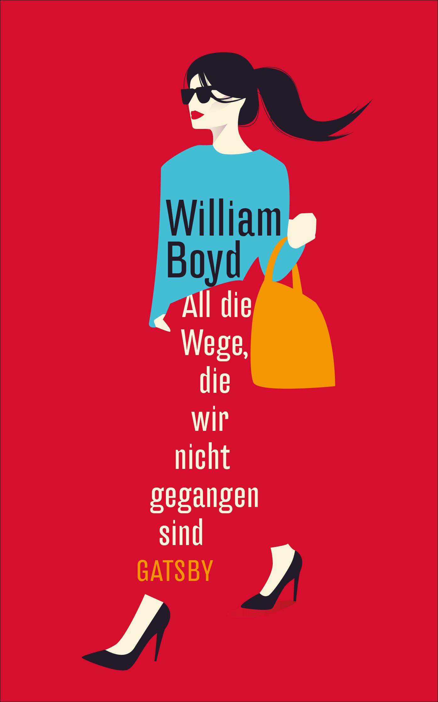Vorderes Coverbild All die Wege, die wir nicht gegangen sind