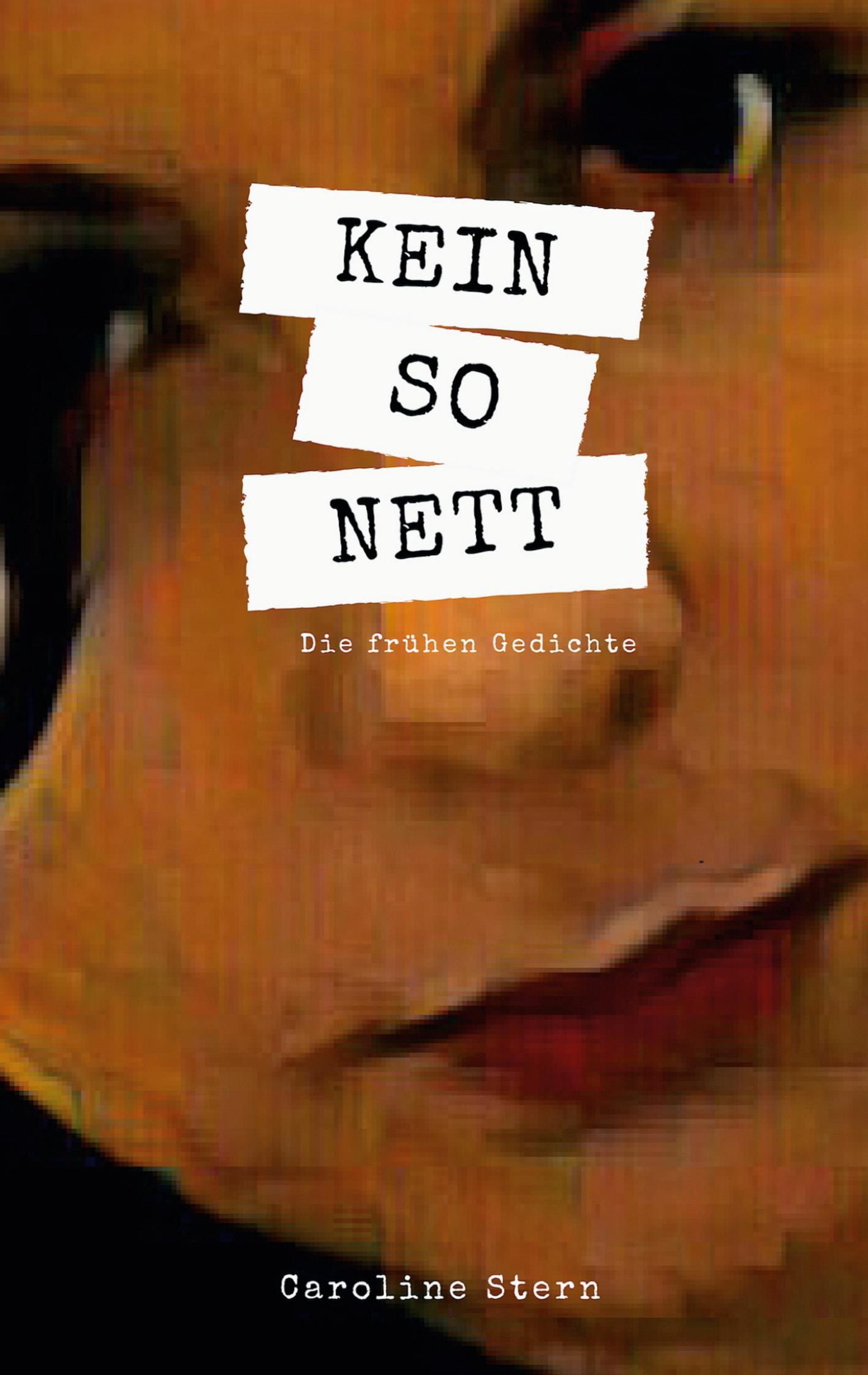 Vorderes Coverbild Kein So · nett