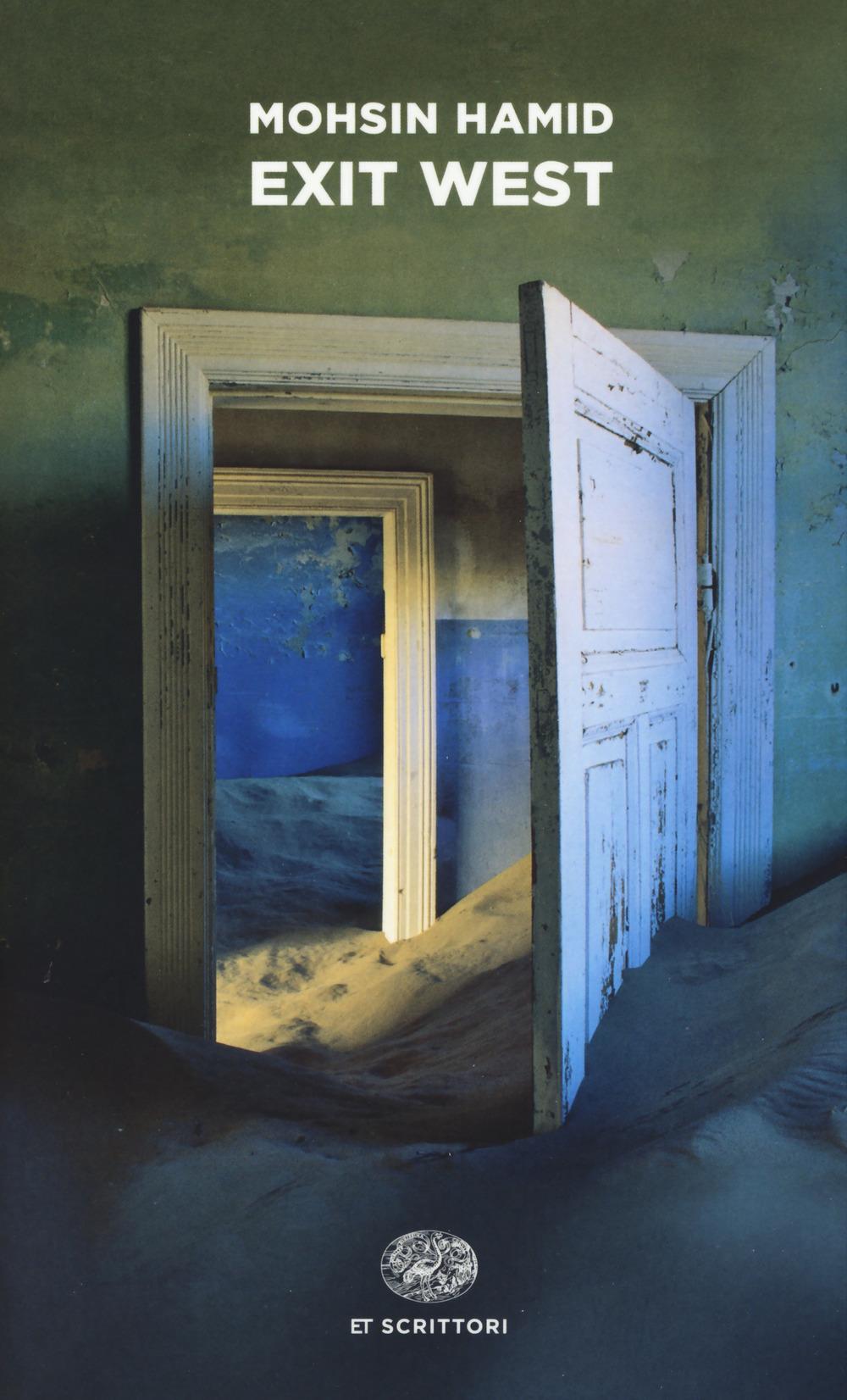 Vorderes Coverbild Exit west