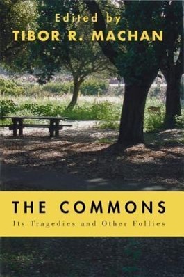 Vorderes Coverbild The Commons