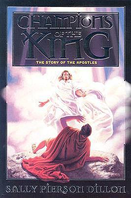 Vorderes Coverbild Champions of the King