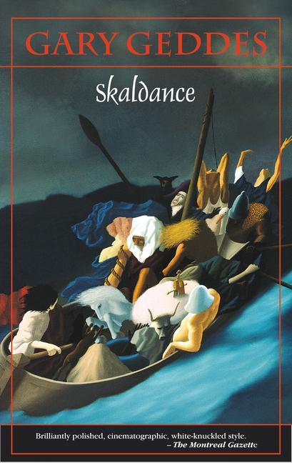 Vorderes Coverbild Skaldance