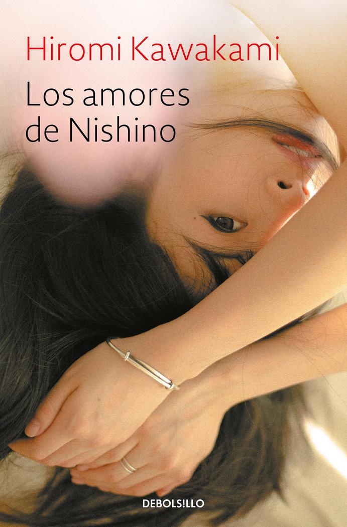 Vorderes Coverbild Los amores de Nishino
