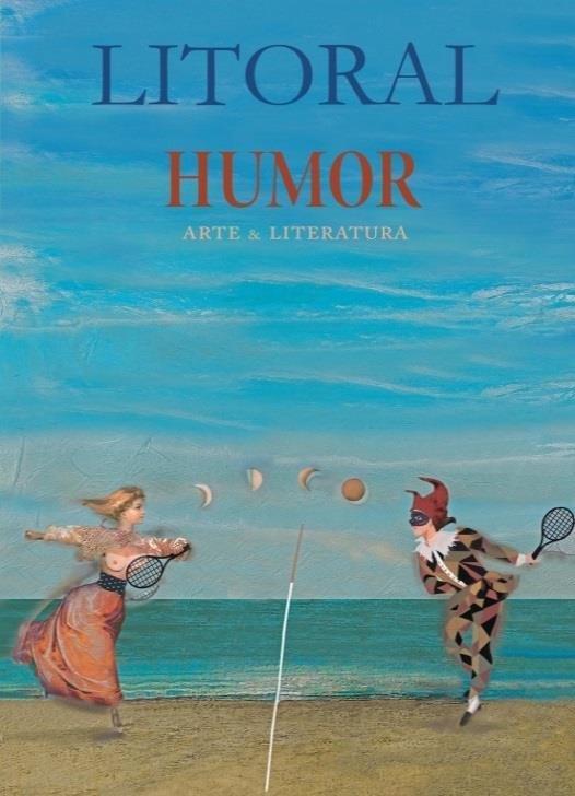Vorderes Coverbild Humor : arte y literatura