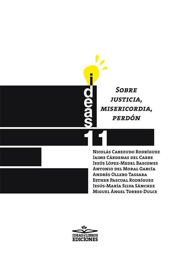 Vorderes Coverbild Sobre justicia, misericordia, perdón